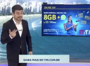 Santos - Balanço Geral - Tim - Ação Comercial - 30.03.21
