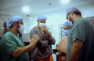 4 - O Hospital, série original da Record TV, estreia dia 25 de junho