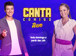 Confira tudo o que rolou no Canta Comigo Teen 4 - Acompanhe ao Vivo - R7