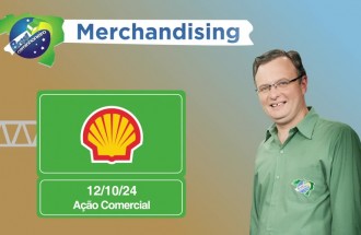 Brasil Caminhoneiro - Shell - Ação Comercial - 12.10.24