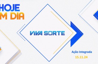 Hoje em Dia_Viva Sorte_Ação Integrada_151124